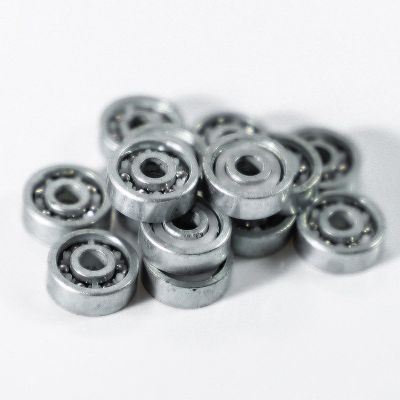 厂家直销mr83微型轴承 空转低噪音四驱车卷尺配件滚珠深沟球轴承图5