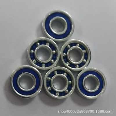 厂家直销695微型深沟球轴承 指尖陀螺配件高转速 非标轴承定 制图3