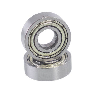 厂家直销695微型深沟球轴承 指尖陀螺配件高转速 非标轴承定 制图5