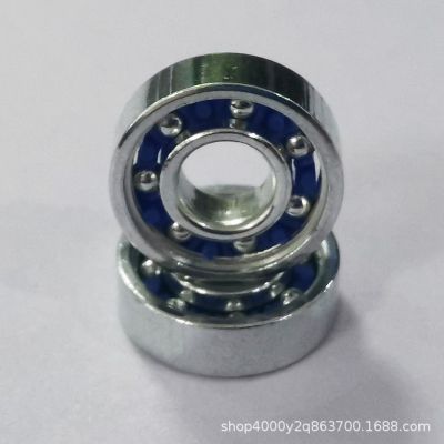 厂家直销695微型深沟球轴承 指尖陀螺配件高转速 非标轴承定 制图4