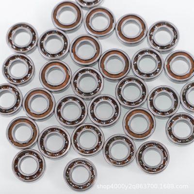 厂家687微型轴承低音渔具轴承 内径7mm外径14mm 宽5mm非标定制图2