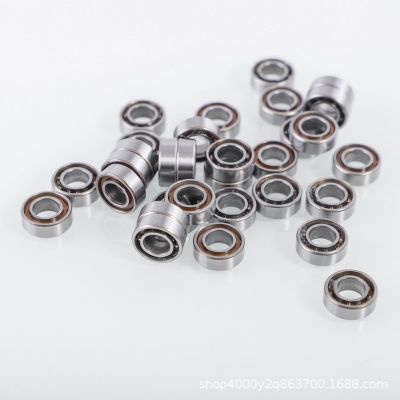 厂家687微型轴承低音渔具轴承 内径7mm外径14mm 宽5mm非标定制图3