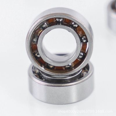 厂家687微型轴承低音渔具轴承 内径7mm外径14mm 宽5mm非标定制图4