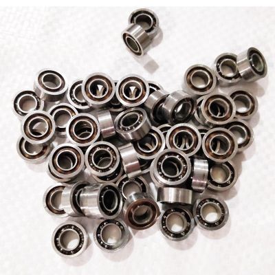 厂家定制批发R188微型轴承 指尖陀螺高转速持久静音 滑板多用轴承图2