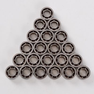 厂家定制批发R188微型轴承 指尖陀螺高转速持久静音 滑板多用轴承图3