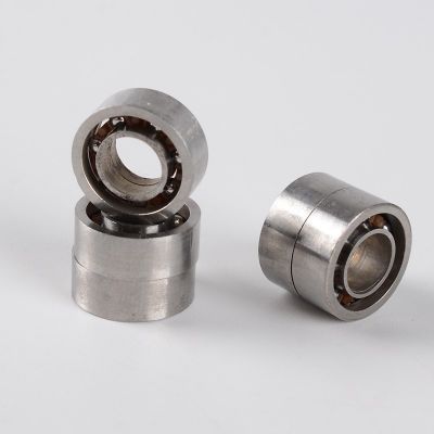 厂家定制批发R188微型轴承 指尖陀螺高转速持久静音 滑板多用轴承图5