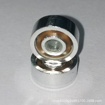 厂家直销623微型轴承滑轮跳绳多用途深沟球滚珠轴承非标定 制批发图4