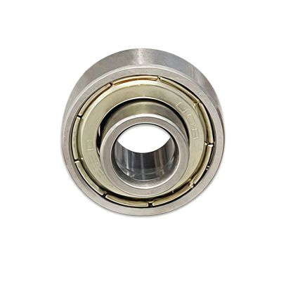 微型深沟球轴承饰品旋转玩具轴承碳钢单凸非标轴承微小型电机轴承图4