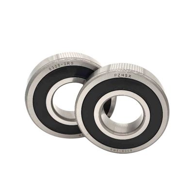 零类轴承6307-2RS/ZV3人本工艺轴承电机 农机 水泵专用深沟球轴承图5