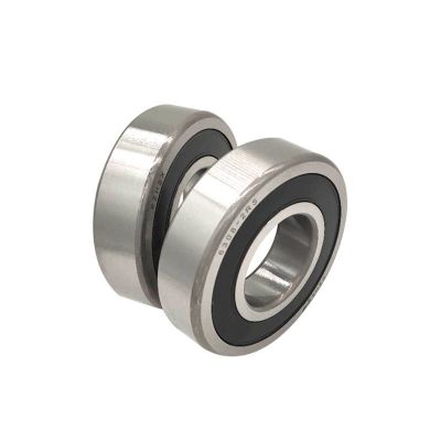 零类轴承6311-2RS人本工艺轴承高转速低噪音水泵电机用深沟球轴承图5