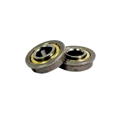 微型电机儿童滑板单列滚珠轴承F6001z单凸轴承高碳钢深沟球轴承图2