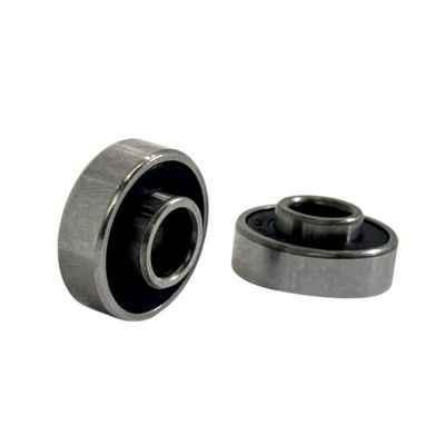 深沟球轴承万向轮608RS单凸轴承厚度9mm电机转子轴承现 货批发图5