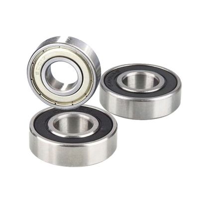 源头厂家6001ZZ/RS深沟球静音轴承规格12*28*8mm高碳钢轴承钢材质图4