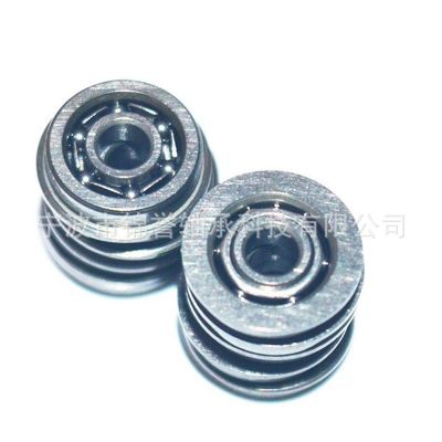 厂家开式法兰轴承MF93 3*9*2.5mm高转速模型电机微型轴承量大价优图3