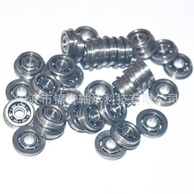 厂家开式法兰轴承MF93 3*9*2.5mm高转速模型电机微型轴承量大价优图4