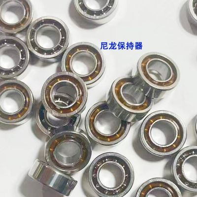 实力厂家 R188尼保轴承6.35*12.7*4.762mm指尖陀螺 玩具轴承 10珠图4