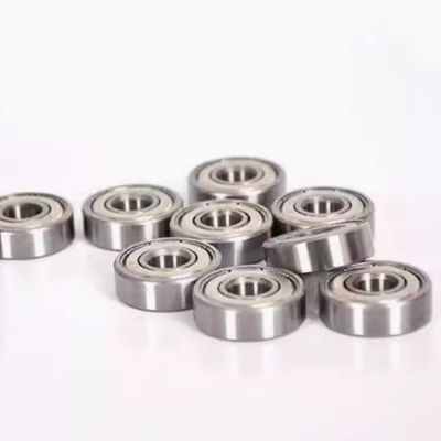 微型轴承685ZZ W3 内径5mm外径11mm厚度3mm轴承钢高速密封小轴承图5