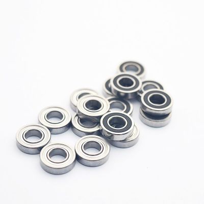 深沟球微型轴承厂家批发686ZZ/ RS W3.5 尺寸6*13*3.5mm 非标轴承图2