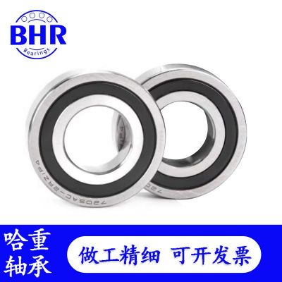 工厂现货密封角接触球轴承7213 7214 7215 7216 7217 7218AC C P5图4