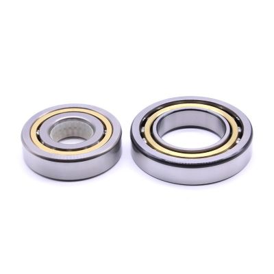 厂家批发四点角接触球轴承QJF1044 220*340*56 轧机轴承钢制滚珠图5