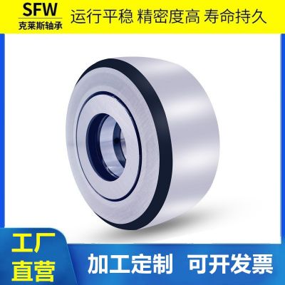 螺旋钢管设备轴承辊NUTR3085 NUTR3090 NUTR2562 NTR2552支撑滚轮图3