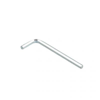 内六角扳手内六方小扳手六角匙自行车扳手镀锌L型加硬六角扳手图5