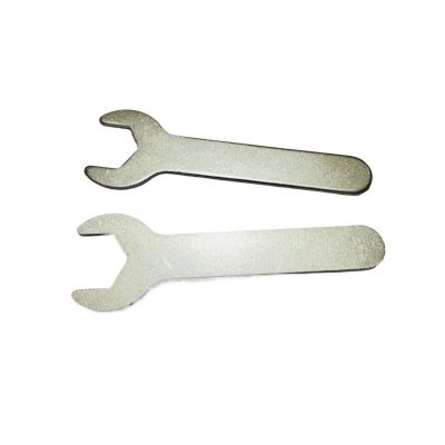 简易开口扳手一次性开口铁皮扳手扳手单开内六方呆扳手配套小扳手图5