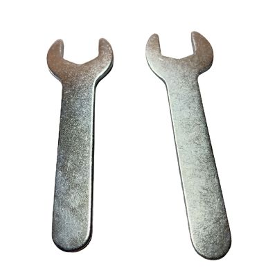 简易开口扳手铁皮开口冲压扳手单开内六方扳手薄呆扳手配套小扳手图5