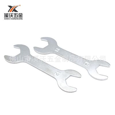厂家现货 规格齐全 简易双头开口扳手冲压双头扳手内六角开口扳手图3