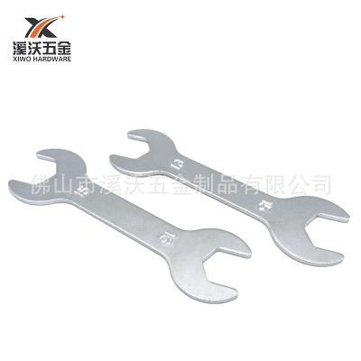 厂家现货 规格齐全 简易双头开口扳手冲压双头扳手内六角开口扳手图4