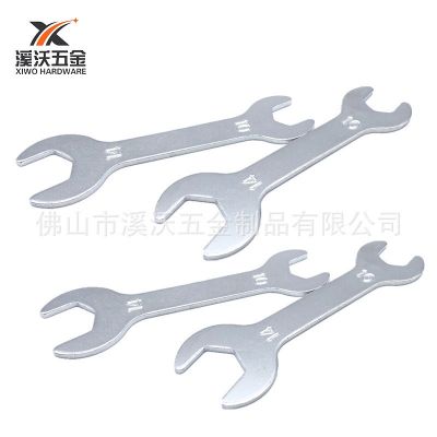 厂家现货 规格齐全 简易双头开口扳手冲压双头扳手内六角开口扳手图2