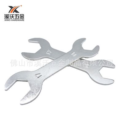厂家现货 规格齐全 简易双头开口扳手冲压双头扳手内六角开口扳手图5