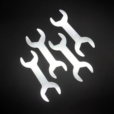 厂家现货22-24 双头卫浴燃气四分管专用配套两头安装扳 手镀锌图2