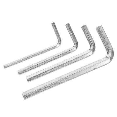 散装短平内六角扳手3-4-5-6mm家用配套小五金工具厂家直销图2