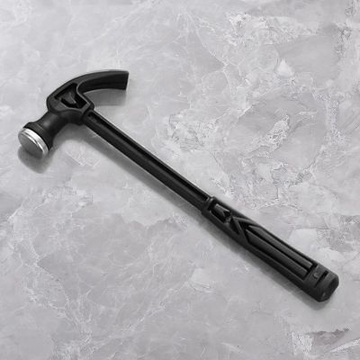 迷你羊角锤铁锤榔头锤头捶子家用钉锤多功能无痕钉锤小锤子工具图2