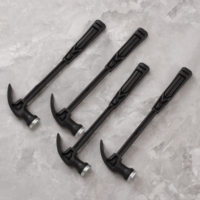 迷你羊角锤铁锤榔头锤头捶子家用钉锤多功能无痕钉锤小锤子工具图5