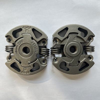 FS55油锯配件整体链盘滚针垫片卡环木锯离合器总成离合盘微耕机图3