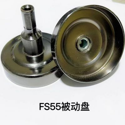 FS55油锯配件整体链盘滚针垫片卡环木锯离合器总成离合盘微耕机图2