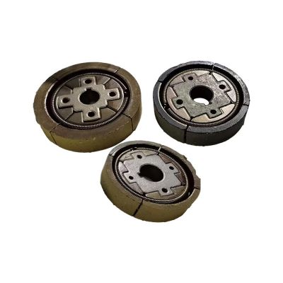 70 80 GX160冲击夯离合器 发动机配件 园林机械配件机 械离合器图2