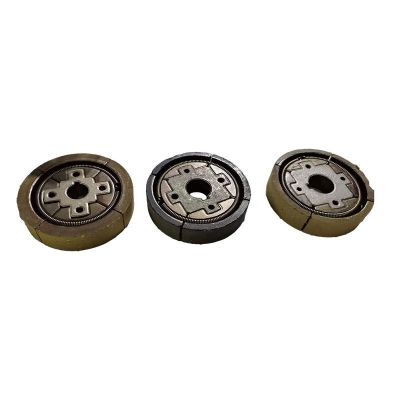 70 80 GX160冲击夯离合器 发动机配件 园林机械配件机 械离合器图3