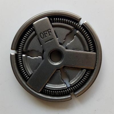 工厂批发455258油锯离合器汽油锯配件被动盘多规格机械