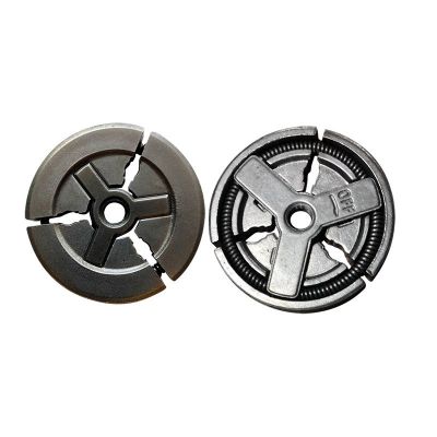 工厂批发455258油锯离合器汽油锯配件被动盘多规格机械图5