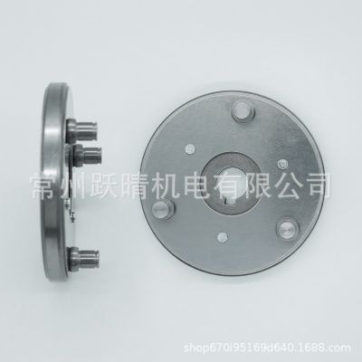 大离合器盘代驾车离合器雪地车离合八方电机离合器折叠车单向器图3