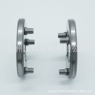 大离合器盘代驾车离合器雪地车离合八方电机离合器折叠车单向器图4