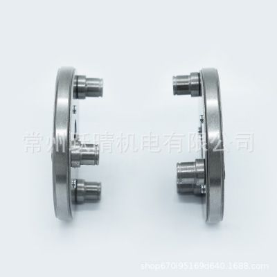 93离合器 合器总成踏板车发动机配件电动自行车电动车单向离合器图4