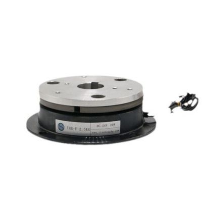 干式单板电磁制动器THB-F1-20kg电磁制动器 24V电磁刹车器图5