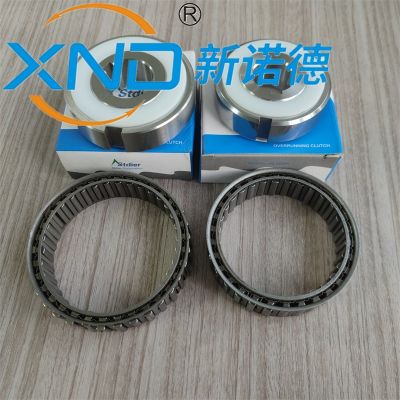 DC4127(3C)-4445A-4972(4C)楔块式保持架单向轴承超越离合器现货图3