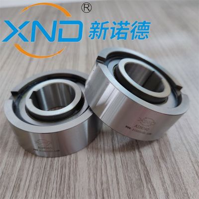 ASNU40/GC-B4090滚柱式超越离合器印刷包装机星轮式单向轴 承工厂图2