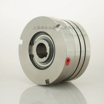 HD韩东气动离合器BTC-10气动齿式离合器图4