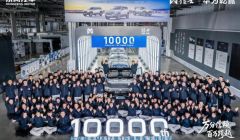 东风猛士汽车2025年销量突破1万台